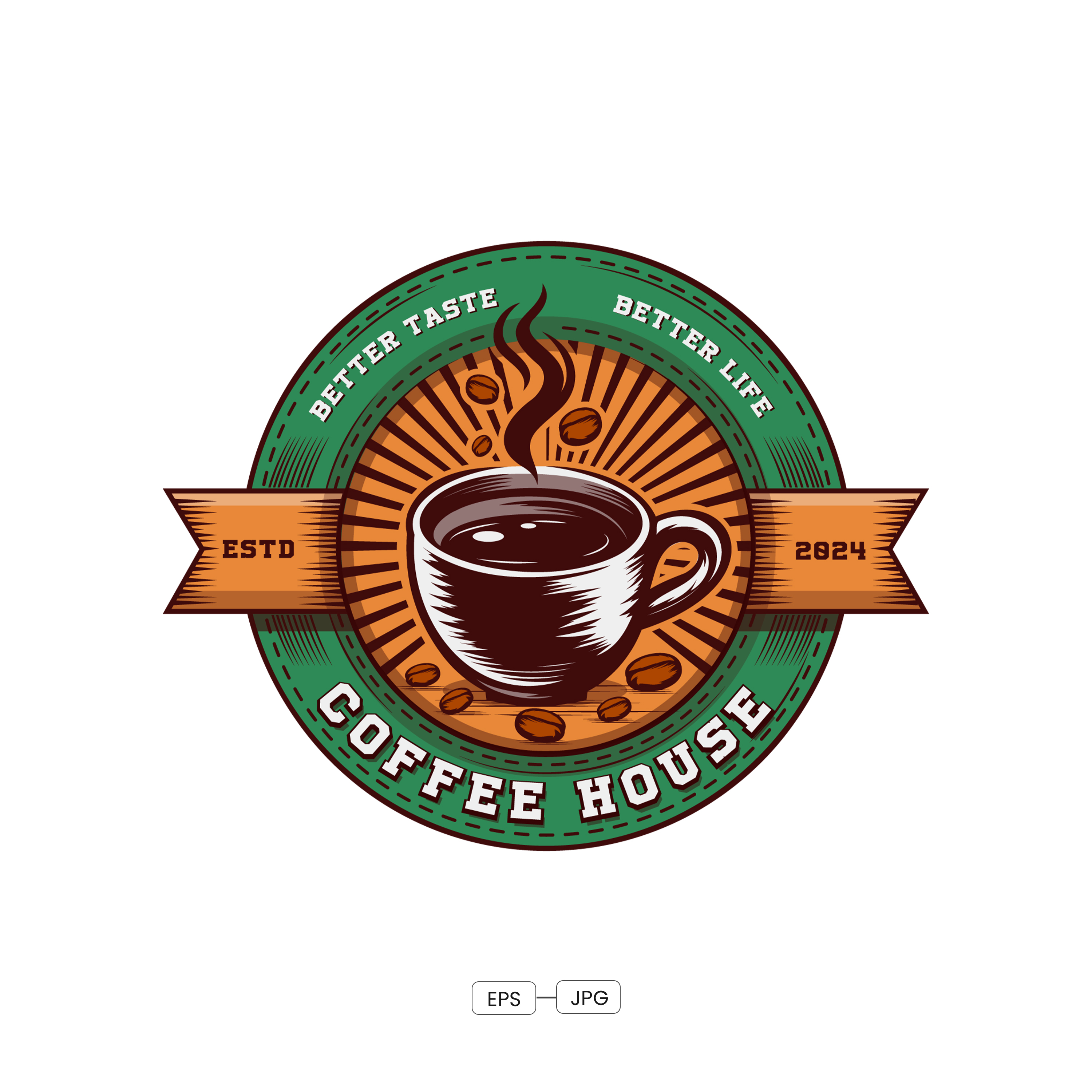 Turquoise Bean logo